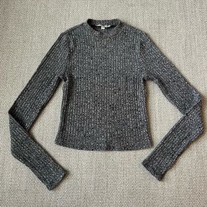 Long Sleeve Top - Size Small